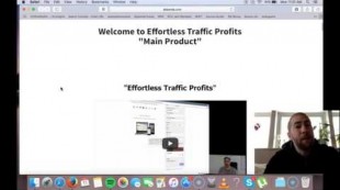 Effortless Traffic Profits WarriorPlus Testimonial